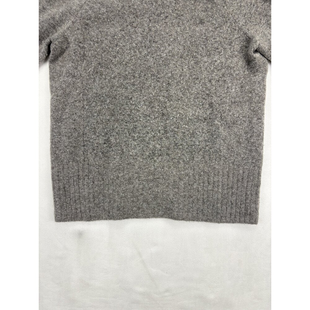 Babaton Aritzia Gray Chunky Turtleneck Sweater XXS - Picture 7 of 10